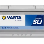 Varta 12V 74Ah 750A