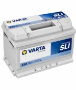 Varta 12V 74Ah 750A - Slika 3