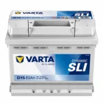 Varta 12V 63Ah 610A