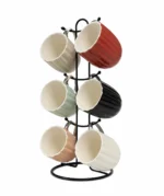 Set šolja sa stalkom 6/1