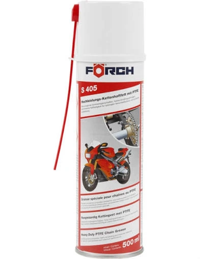54 Forch S405 mast u spreju za lance - Slika 1