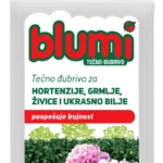 Blumi tečno đubrivo za hortenzije, grmlje, živice i ukrasno bilje 500 ml
