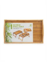 Sto na rasklapanje od bambusa - Slika 2