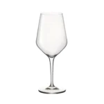 Staklene čaše za vino 6/1