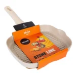 Texell Grill tiganj 28x24cm