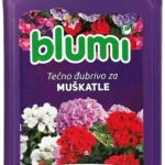 Blumi tečno đubrivo za muškatle 500 ml