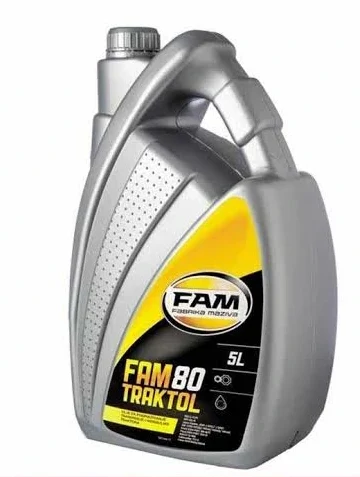 FAM Traktol 80 5L