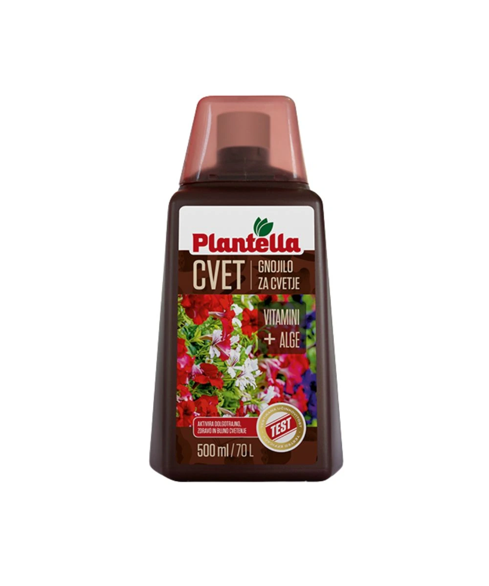 plantela-list-tecno-djubrivo-online-prodaja-svet-saksija Plantella specijalno đubrivo za cvetajuće ukrasne biljke 500ml - Slika 1