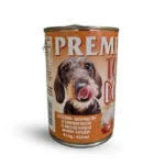 Premil- Top Dog sa ukusom piletine 1240g