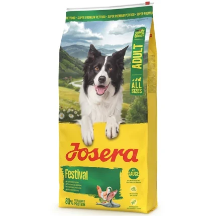 Josera Festival 10 kg – Hrana za odrasle pse