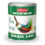 Nitro emajl lak- crveni 0,75l