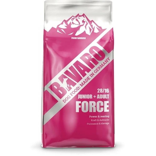 Josera Bavaro Force 18 kg – Suva hrana za pse Josera Bavaro Force 18 kg – Suva hrana za pse