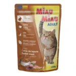 Miau miau- zečetina
