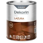 Dekor Top lazura- bor 0,75l