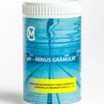 PH minus granule za bazen 1,5kg