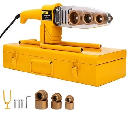 DELI pegla za plastične cevi 800 W DELI pegla za plastične cevi 800 W