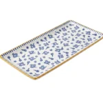 Porcelanska tacna 36x18cm
