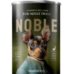 NOBLE konzerva za pse sa ukusom divljači 1240g
