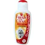 Fresh'n Clean šampon za bele pse 200ml