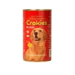 Crokies- konzerva za pse sa ukusom govedine 1250g