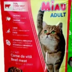 Miau miau- govedina