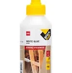 Lepak za drvo- beli 120ml