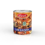 Cool lak lazura- bor 0,75l