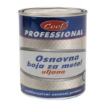 Osnovna boja za metal- crvena 0.9kg