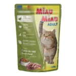 Miau miau- pačetina