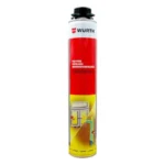 Würth niskoekspandirajuća pištoljska PUR pena 750 ml