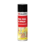 Würth PUR pena niskoekspandirajuća u spreju 500 ml