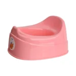 Dečija noša sa naslonom u roze boji