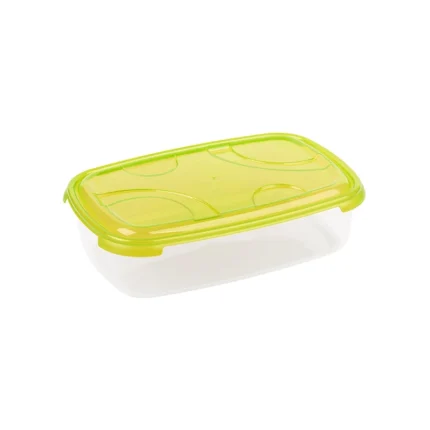 Plastična činija sa poklopcem 2l