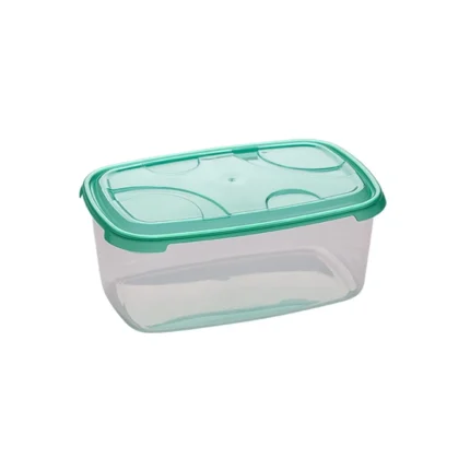 Plastična činija sa poklopcem 1,6l