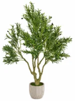 Premium Veštačko drvo masline 205 cm