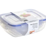 Set plastičnih posuda za čuvanje 3/1